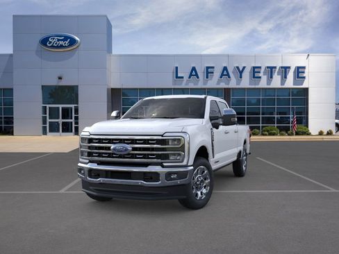 New 2026 Ford F350 Lariat w/ Lariat Ultimate Package image 2