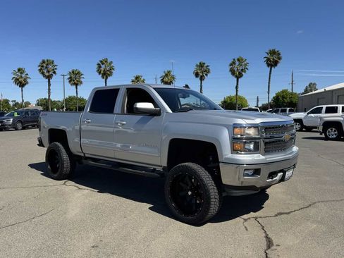 Used 2015 Chevrolet Silverado 1500 LT w/ All Star Edition AWD/4WD image 14