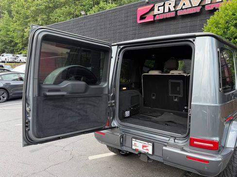 Used 2021 Mercedes-Benz G 550 w/ Seat Comfort Package image 17