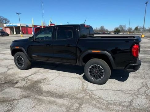 New 2026 GMC Canyon AT4 image 6