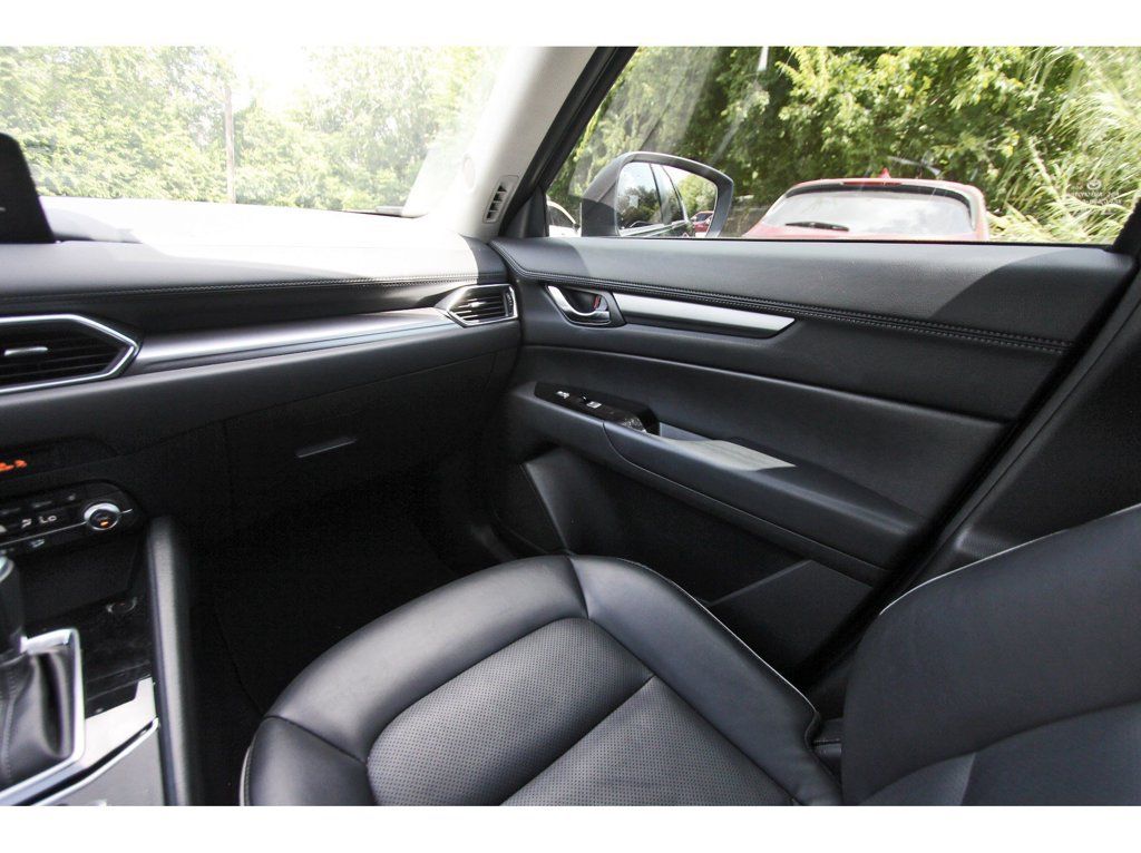Used 2024 MAZDA CX-5 AWD 2.5 S w/ Select Package image 9