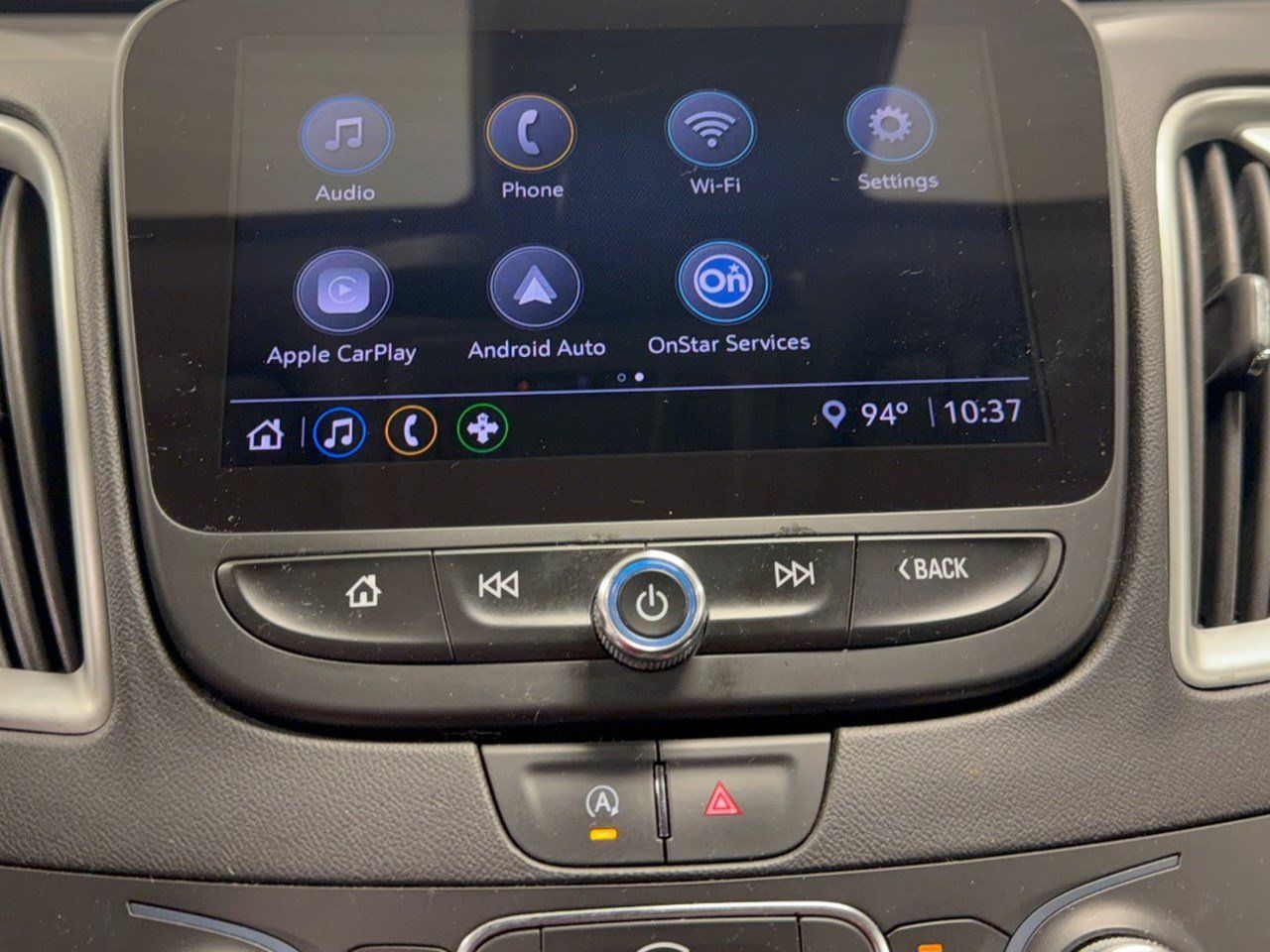 Used 2022 Chevrolet Malibu RS FWD image 23