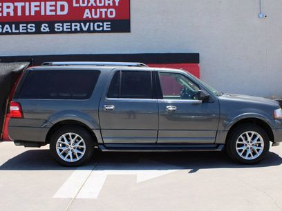 Used 2017 Ford Expedition EL Limited