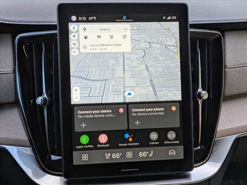 Certified 2025 Volvo XC90 T8 Plus w/ Protection Package Premier image 14