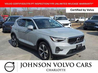 Certified 2025 Volvo XC40 B5 Plus