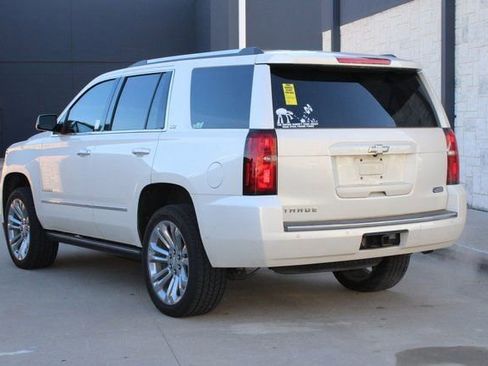 Used 2015 Chevrolet Tahoe LTZ image 3