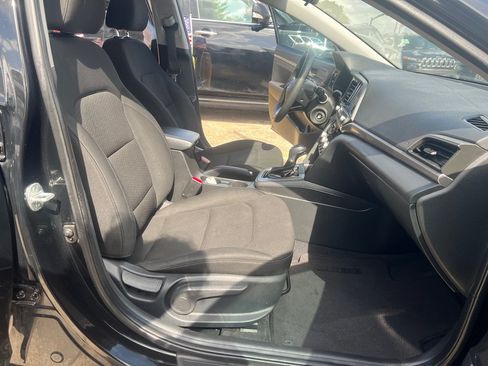 Used 2020 Hyundai Elantra SEL w/ Cargo Package (C1) FWD image 15