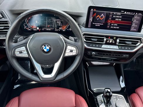 Used 2023 BMW X3 sDrive30i w/ Premium Package image 16