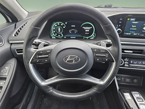 Used 2021 Hyundai Sonata Limited image 24