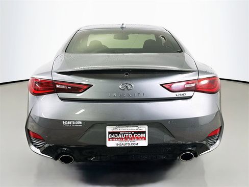 Used 2022 INFINITI Q60 3.0t Luxe w/ Style Package image 6