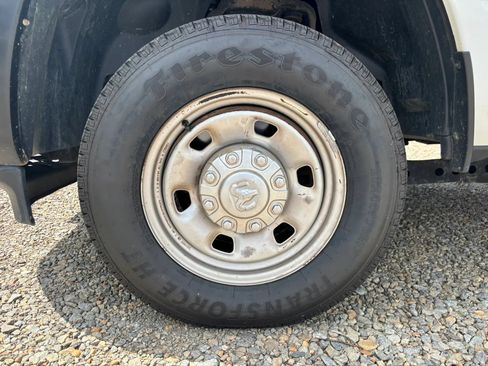Used 2020 RAM 2500 Tradesman AWD/4WD image 12