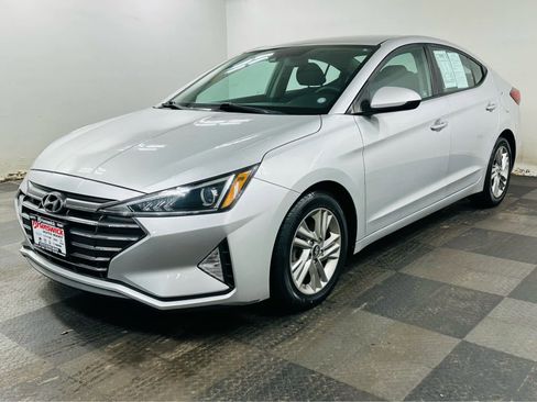 Used 2019 Hyundai Elantra SEL w/ Cargo Package image 3