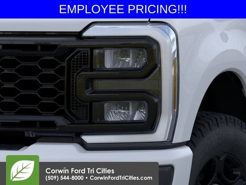 New 2026 Ford F250 XL w/ STX Appearance Package AWD/4WD image 18