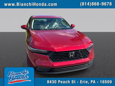Used 2024 Honda Accord LX image 1