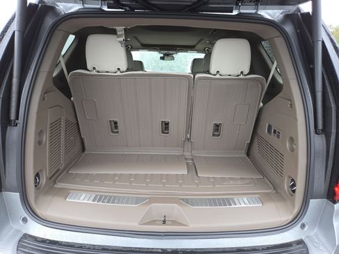 New 2026 GMC Yukon Denali w/ Sun & Power Step Package RWD image 22