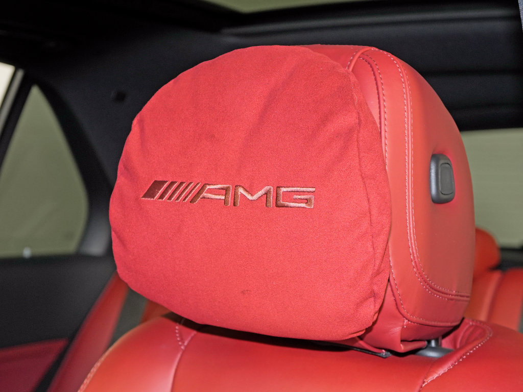Certified 2025 Mercedes-Benz GLE 63 AMG S image 11