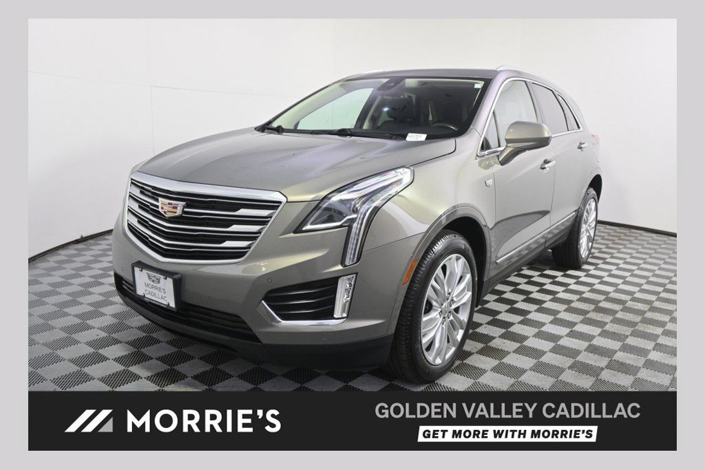Used 2019 Cadillac XT5 Premium Luxury AWD/4WD image 1