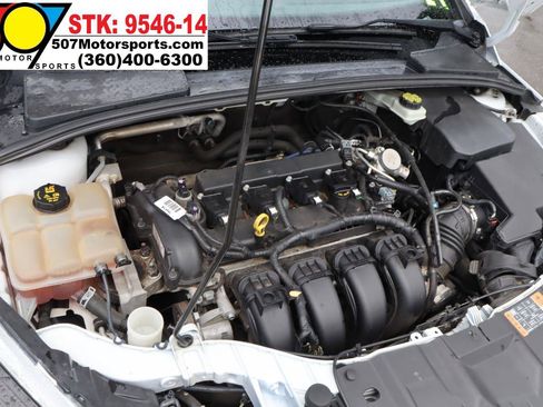 Used 2017 Ford Focus SE FWD image 21