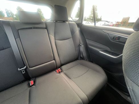 Used 2025 Toyota RAV4 LE image 37
