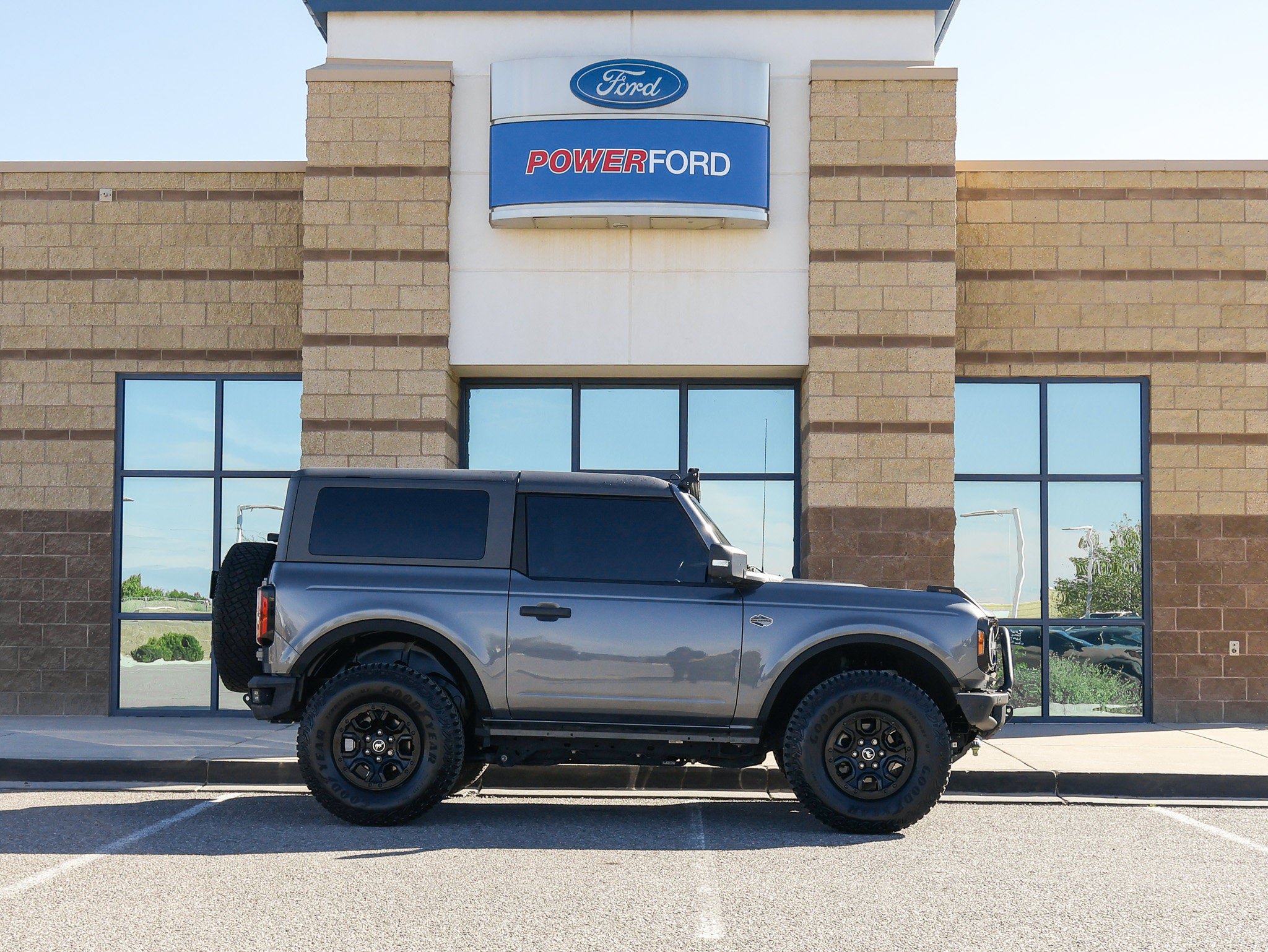 Used 2022 Ford Bronco Wildtrak AWD/4WD image 5