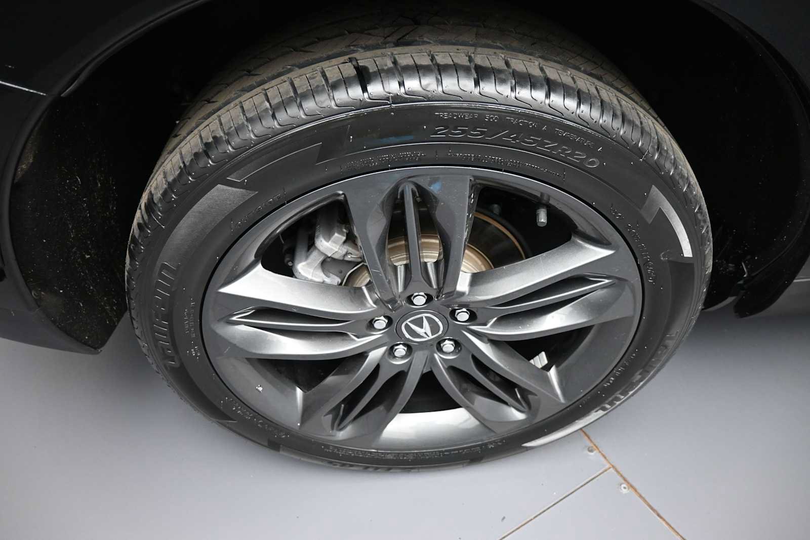Certified 2023 Acura RDX w/ Advance Package AWD/4WD image 11