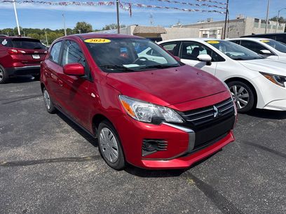 Used 2024 Mitsubishi Mirage ES