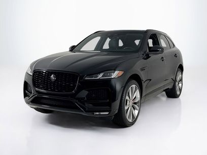 Certified 2022 Jaguar F-PACE S