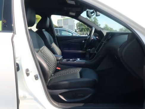 Used 2024 INFINITI Q50 Red Sport 400 image 23