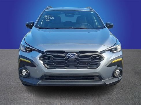 Certified 2025 Subaru Crosstrek 2.5i Sport w/ Popular Package #4A image 2