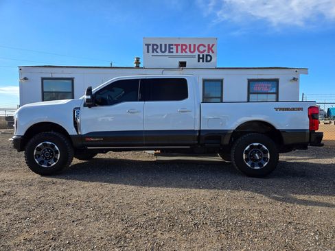 Used 2024 Ford F350 King Ranch w/ Tremor Off-Road Package image 2