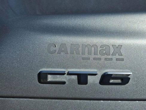 Used 2018 Cadillac CT6 Luxury image 30