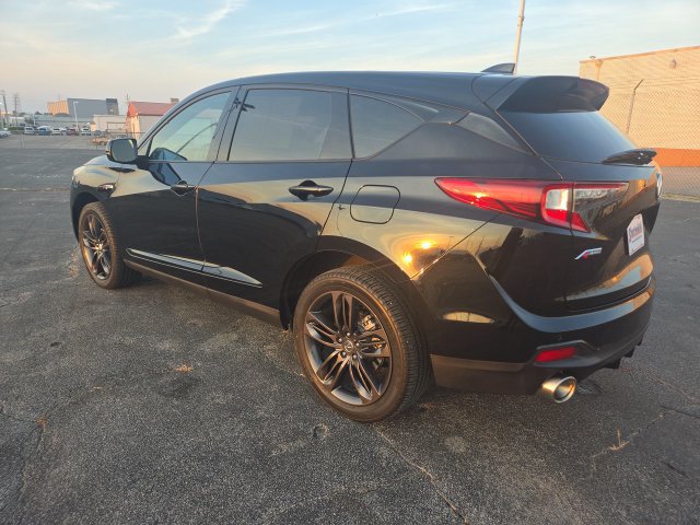 Certified 2023 Acura RDX w/ Advance Package AWD/4WD image 6