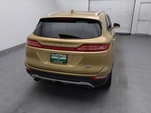 Used 2015 Lincoln MKC FWD w/ Equipment Group 101A Select image 7