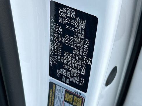 New 2026 Kia Niro LX FWD image 26