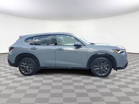 Certified 2026 Acura ADX A-Spec FWD image 3