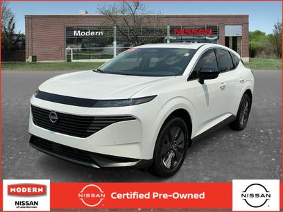 Certified 2025 Nissan Murano SL w/ Cargo Package