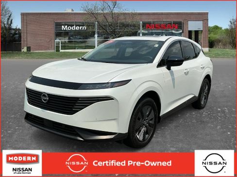 Certified 2025 Nissan Murano SL w/ Cargo Package AWD/4WD image 1