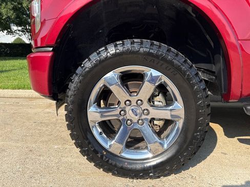 Used 2016 Ford F150 XLT w/ Equipment Group 301A Mid AWD/4WD image 9