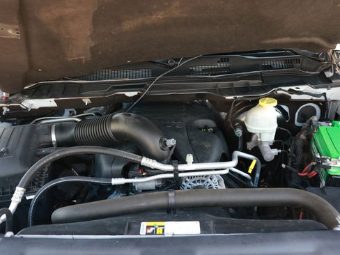 Used 2018 RAM 1500 Big Horn AWD/4WD image 53