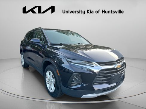 Used 2020 Chevrolet Blazer LT FWD image 1