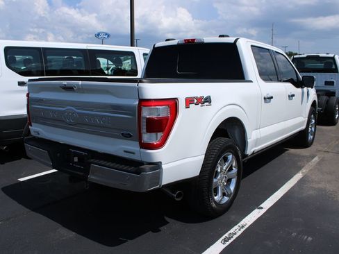 Used 2022 Ford F150 King Ranch w/ Equipment Group 601A High AWD/4WD image 6
