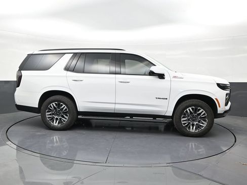 Used 2026 Chevrolet Tahoe Z71 w/ Comfort Package AWD/4WD image 6
