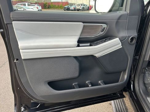 New 2025 Ford Expedition Max Platinum w/ Platinum Ultimate Package image 23