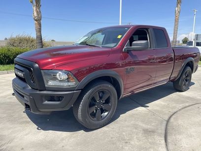 Used 2019 RAM 1500 Warlock