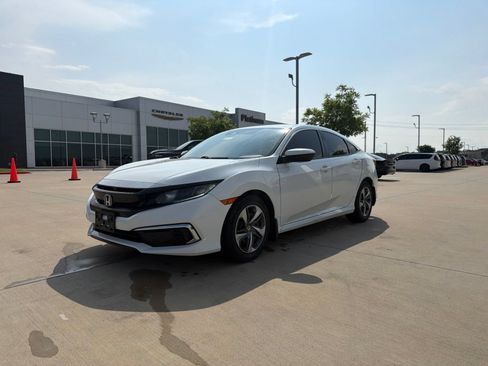 Used 2019 Honda Civic LX image 1