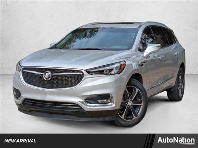 Used 2020 Buick Enclave Essence w/ Sport Touring Edition