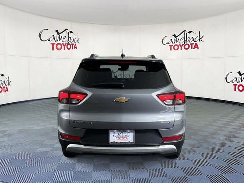 Used 2025 Chevrolet TrailBlazer LT FWD image 7