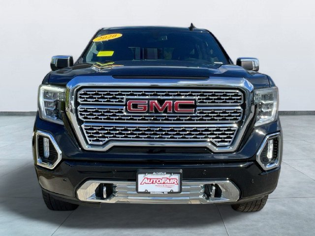 Used 2020 GMC Sierra 1500 Denali AWD/4WD image 2