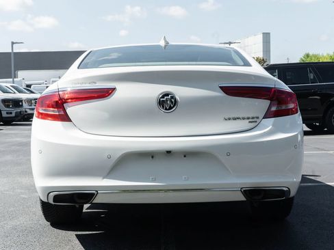 Used 2019 Buick LaCrosse Essence w/ Sun and Shade Package AWD/4WD image 8