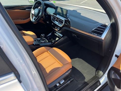 Used 2022 BMW X3 xDrive30i w/ Convenience Package AWD/4WD image 19